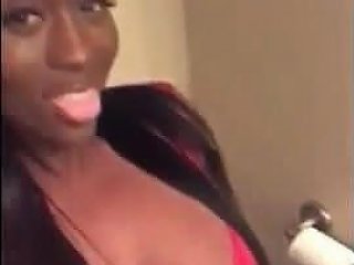 XHAMSTER @ You Never Go Back Shemale Black Ebony Porn Video E5